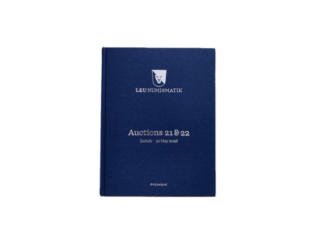 Leu aukcijski katalog 21 i 22