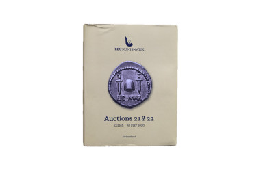 Leu aukcijski katalog
