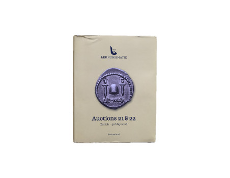 Leu aukcijski katalog