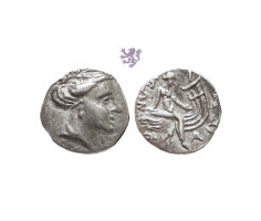 Histiaia, Euboea, 340-168 B.C., Tetrobol