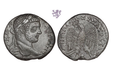 Caracalla, 197-217., Tetradrachm, Laodicea