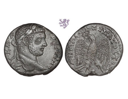 Caracalla, 197-217., Tetradrachm, Laodicea