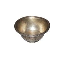 Silver pot