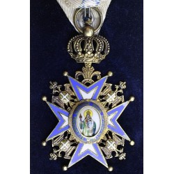 Orden Svetog Save IV reda 2