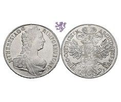 Maria Theresia 1740-1780. Thaler 1761, Wien