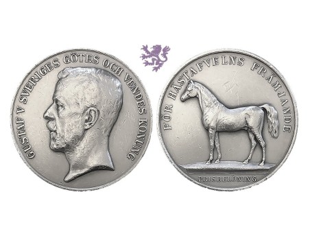 1939. For the best hors Medal