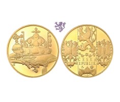 1 dukat Proof, 2020.