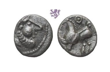 Celtic drachm