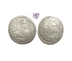 3 kreuzer, 1711., Joseph I