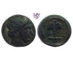Tetradrachm, Apollonia Pontika, Thrace