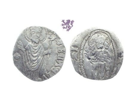 1 Grosso, 1337.-1438. Ragusa