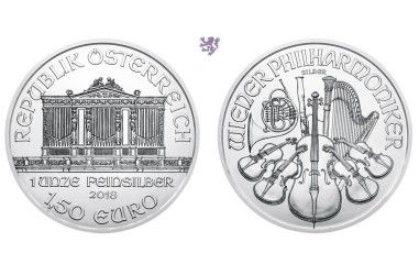 1oz Austrian Philharmonic
