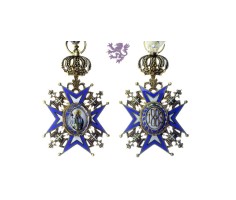 Orden Svetog Save IV reda