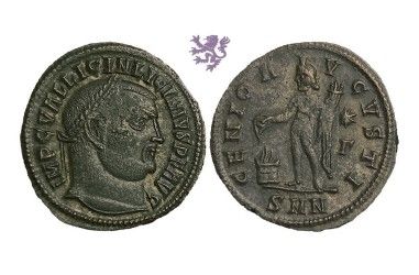 Licinius I, AE Follis