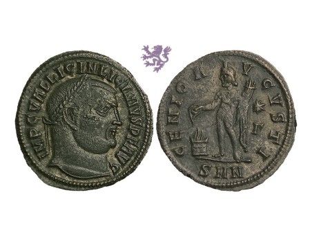 Licinius I, AE Follis