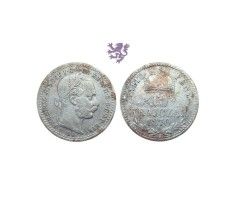 Franc Joseph 10 krajczar 1870 KB
