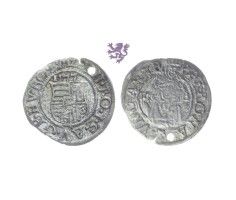 Srebrni denar, Maximilian II