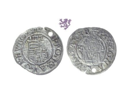 Srebrni denar, Maximilian II