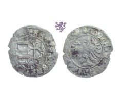 Denar, Wladislaus I, 1440 - 1444