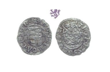 Denar, Gabriel Bethlen, Transylvania, 1621