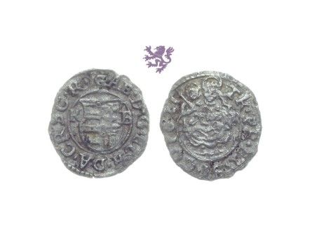 Denar, Gabriel Bethlen, Transylvania, 1621