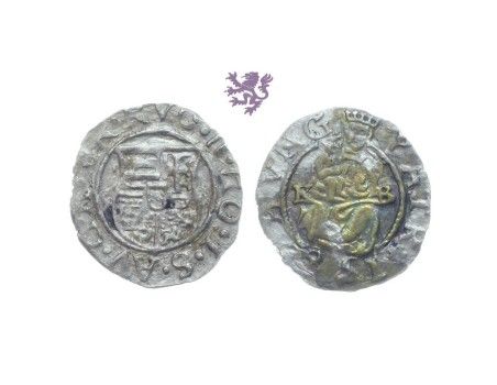 Denar, Rudolf, 1576 - 1608