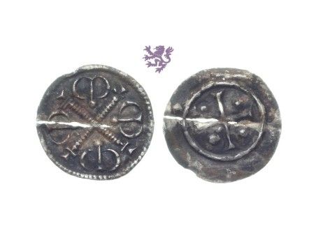 Denar, Geza II, 1141 - 1161