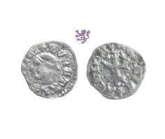 Denar, Louis I, 1342 - 1382