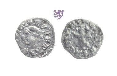 Denar, Louis I, 1342 - 1382