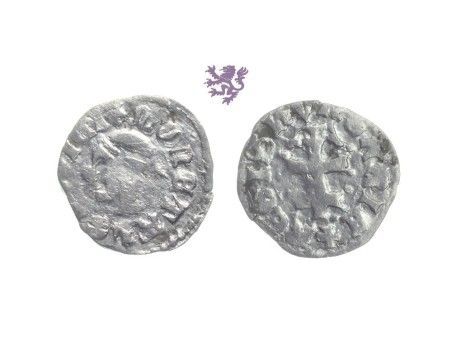 Denar, Louis I, 1342 - 1382