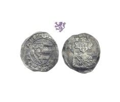 Denar, Charles Robert 1307-1342