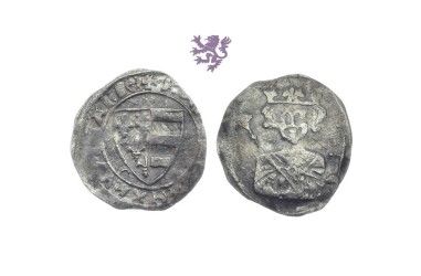 Denar, Charles Robert 1307-1342