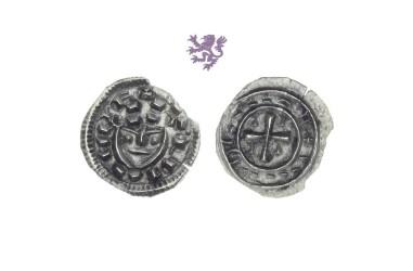 Denar, Coloman, 1095 - 1116.
