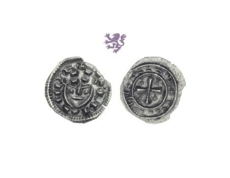 Denar, Coloman, 1095 - 1116.