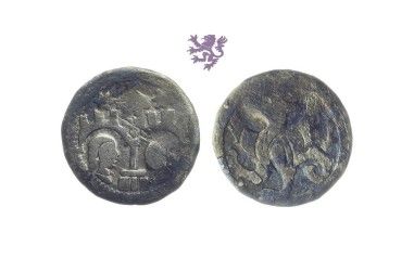 Denar, Ladislaus IV, 1272 - 1290