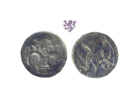 Denar, Ladislaus IV, 1272 - 1290