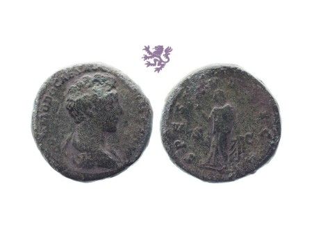 Commodus, As