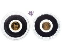 20 Kwacha, 2011., 50th Anniversary of the Krugerrand