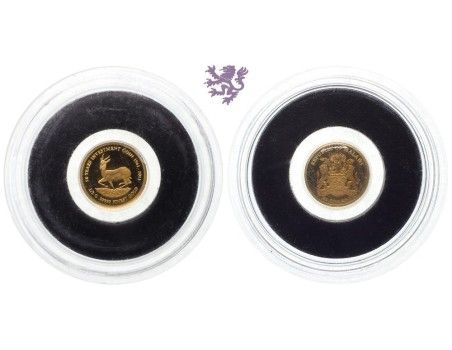 20 Kwacha, 2011., 50th Anniversary of the Krugerrand