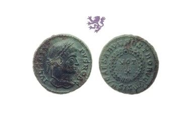 Crispus, 321-324 AD