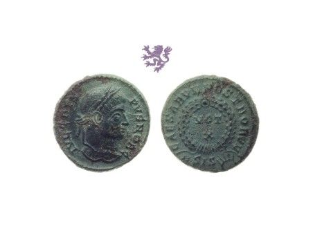 Crispus, 321-324 AD