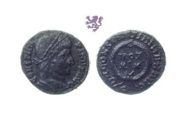 Constantine the great, 306-337 AD