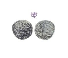 Denar, Bela III, 1172.-1196.