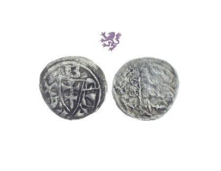 Denar, Bela III, 1172.-1196.