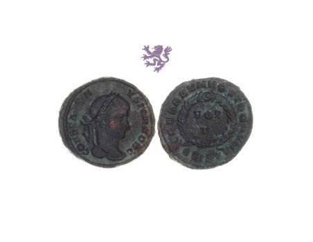 Constantine II, (320-321)