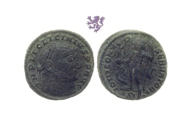 Licinius, Folis