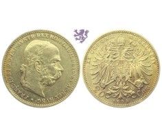 20 Corona, 1894.