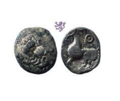 Celtic drachm, Danubian Celts