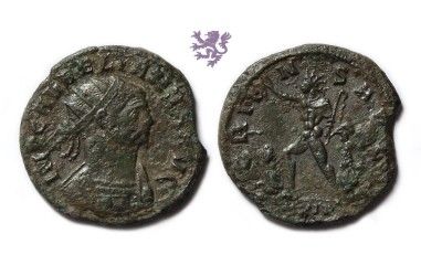 Antoninian, Aurelian, 270-275.