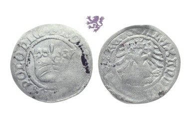 Half Groschen, Alexander Jagiellon  (1501 - 1506)